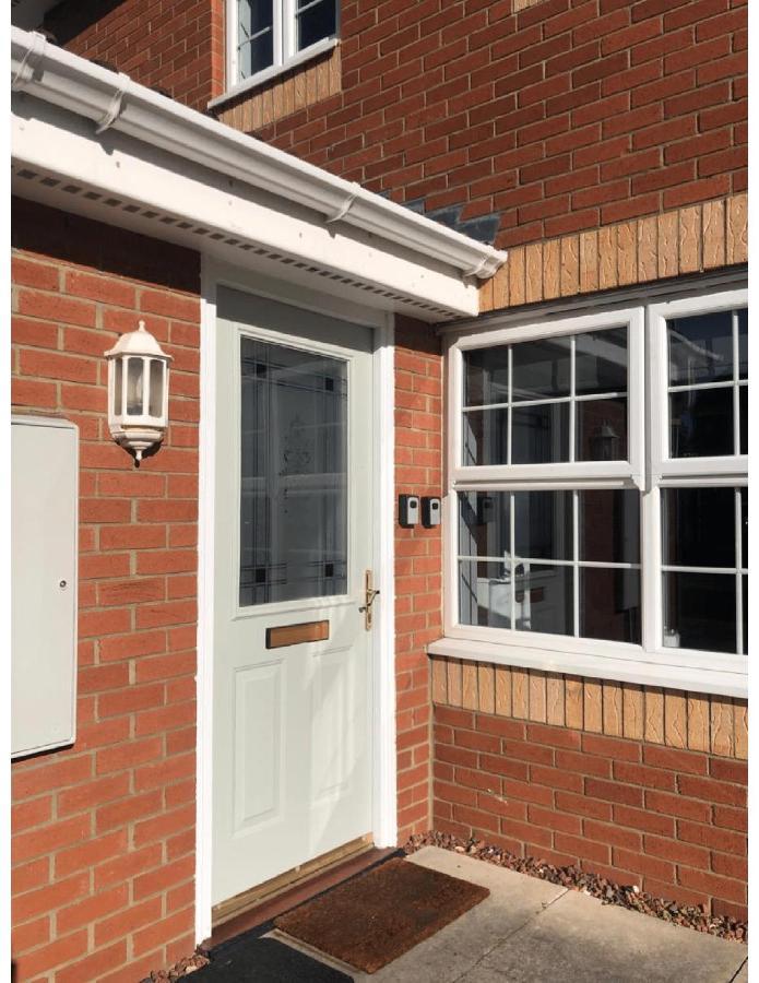 Perfectly Placed 3 Bed Home In A Peaceful Close Darlington  Eksteriør bilde