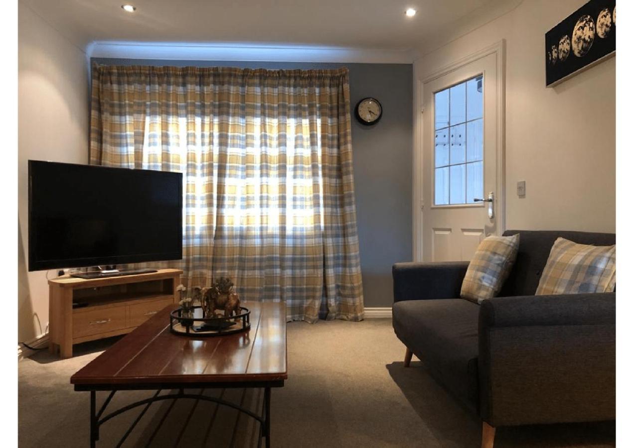Perfectly Placed 3 Bed Home In A Peaceful Close Darlington  Eksteriør bilde