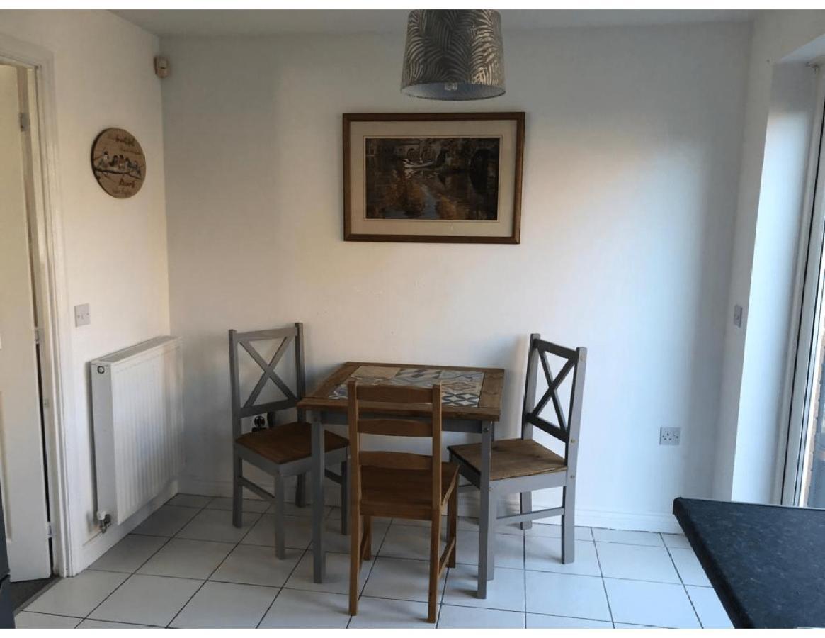 Perfectly Placed 3 Bed Home In A Peaceful Close Darlington  Eksteriør bilde