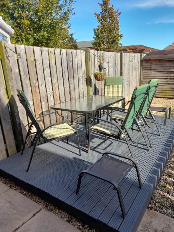 Perfectly Placed 3 Bed Home In A Peaceful Close Darlington  Eksteriør bilde